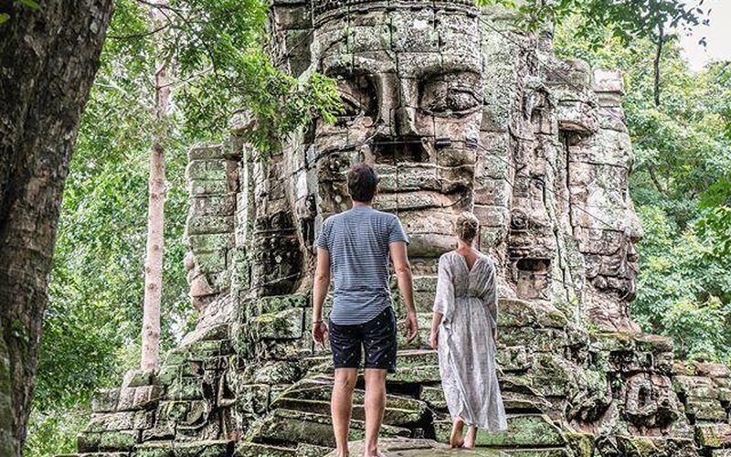 On Flight Mode Angkor