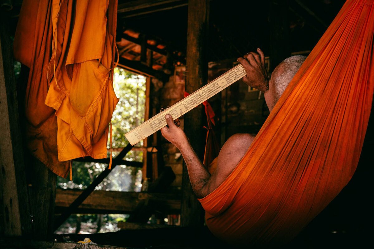 Green season prah dak