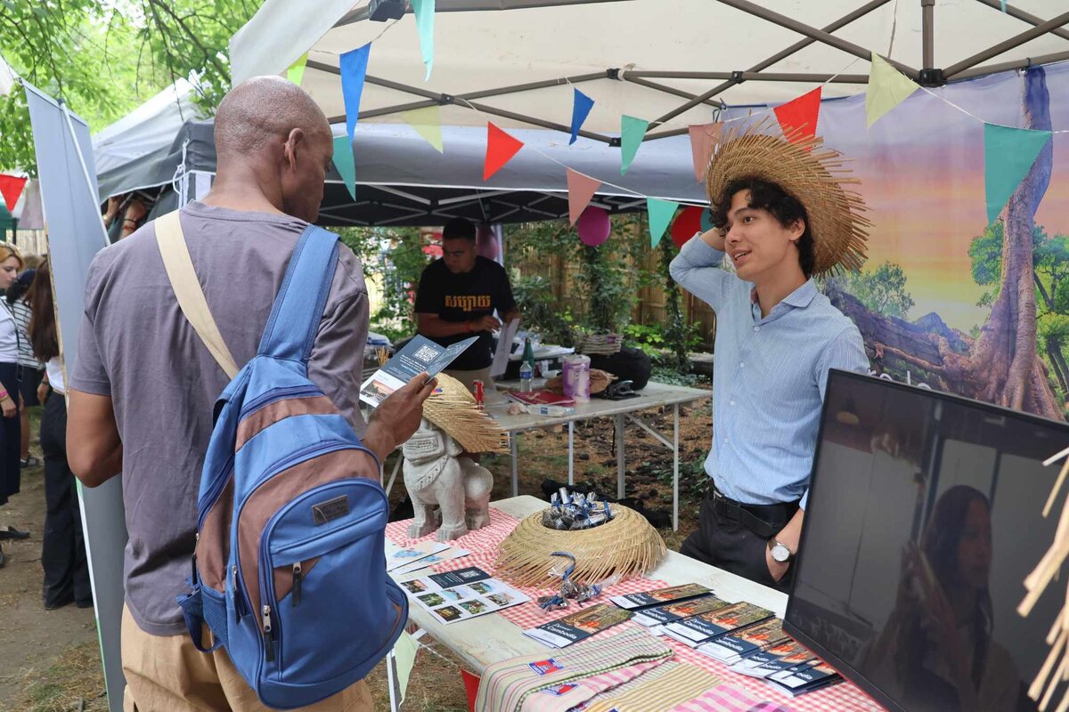 Sabay fest 062025 maads stand 3