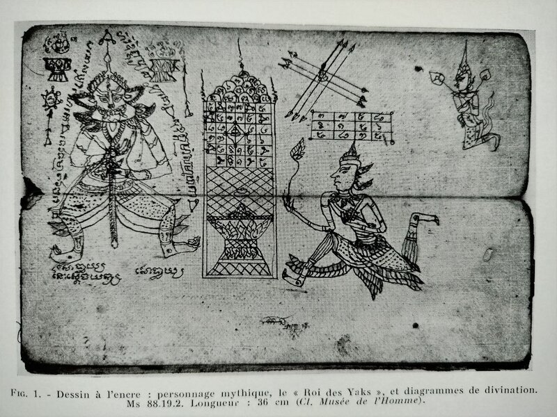 Thierry solange yantra 1962
