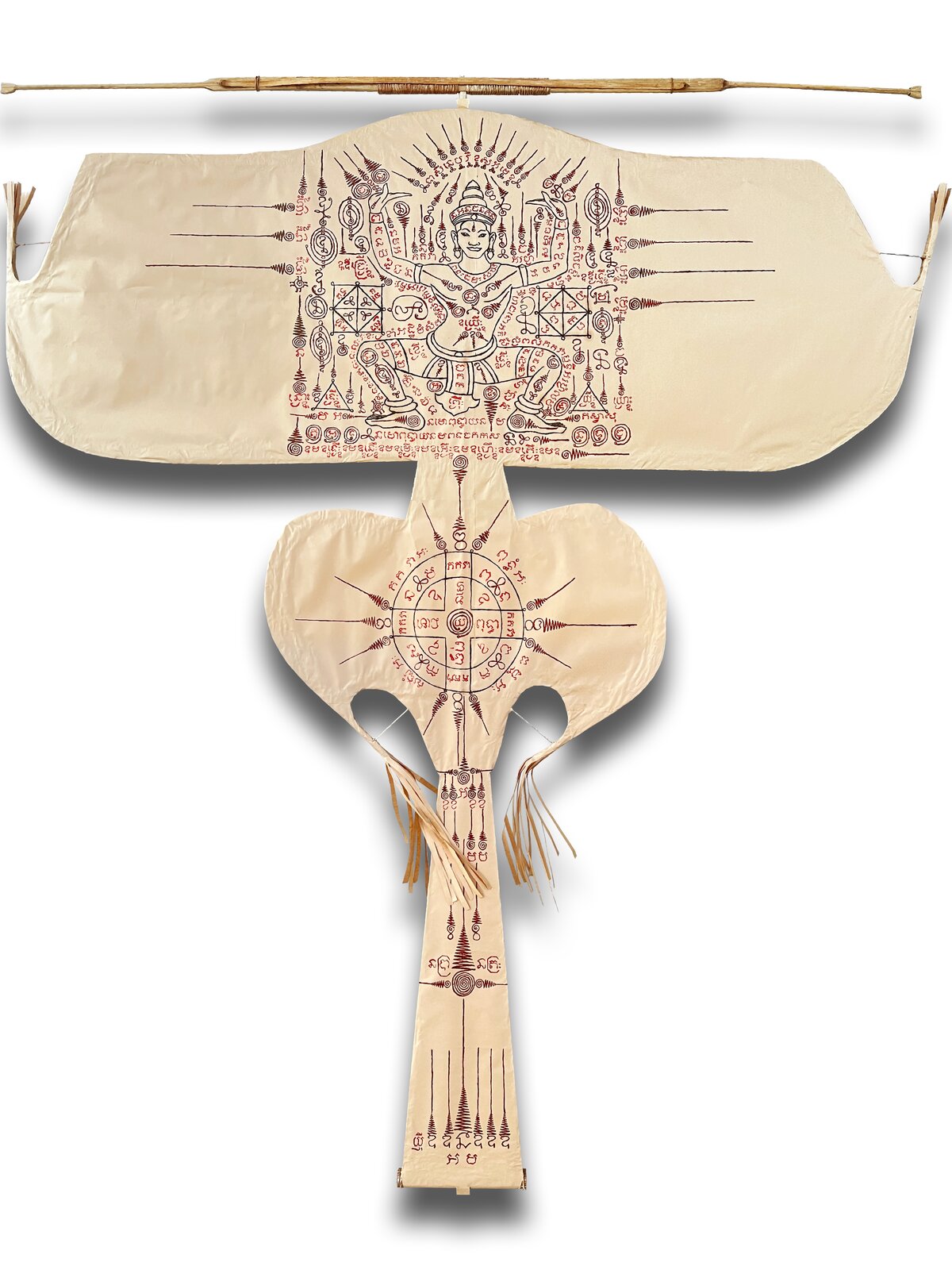 1 4 ចក្រីសម្ដែងឫទ្ធិ