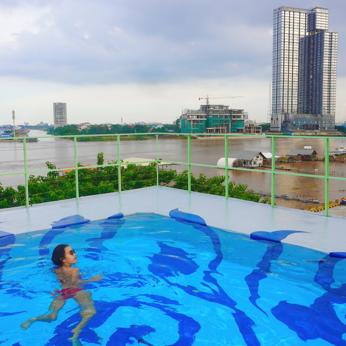 WATER TOWER 4 gigapixel high fidelity v2 1x