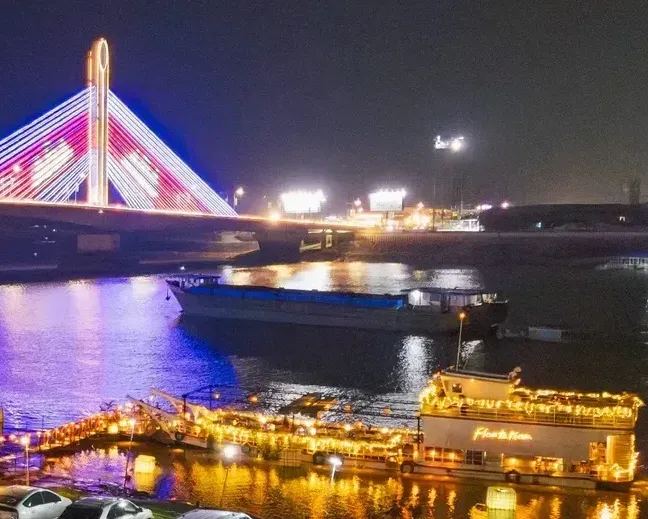 FLO Drone Ferry 2026