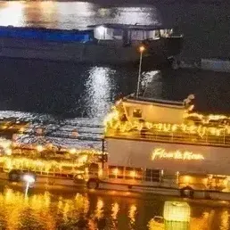 FLO Drone Ferry 2026