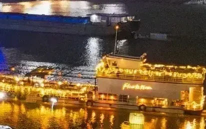 FLO Drone Ferry 2026