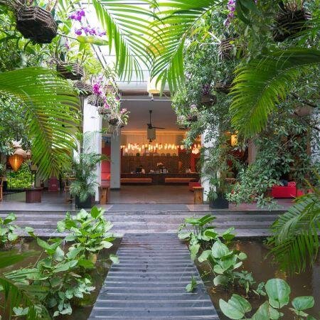 Tea House