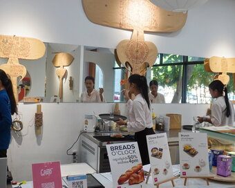 Gaato CAFE DES ARTS christophe 2025