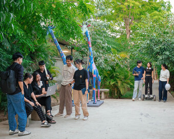 Aquation team