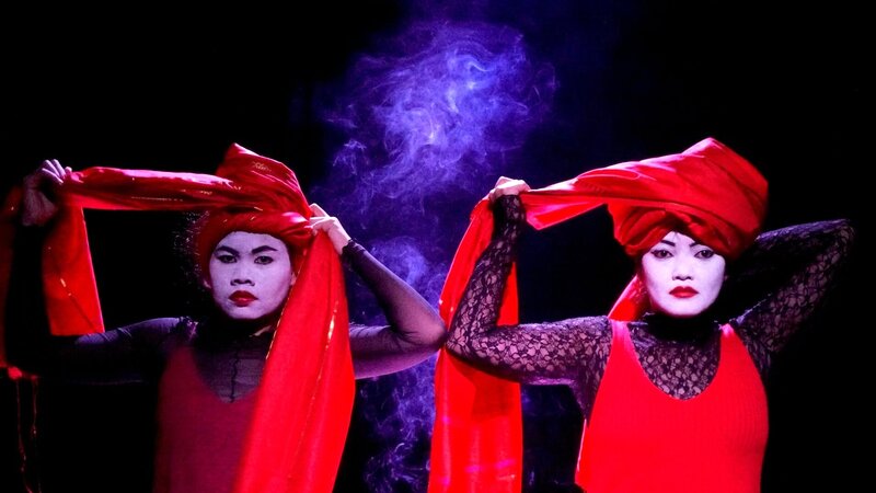 New cambodian artists 2024