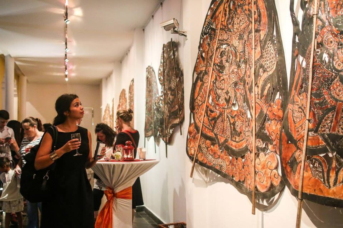 Maads kok thlok exhibition 2015