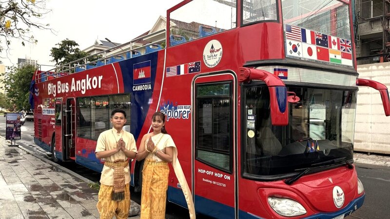 Big bus angkor phnom penh asian trails