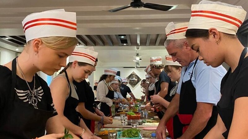 Banana Cooking Class credit BCC