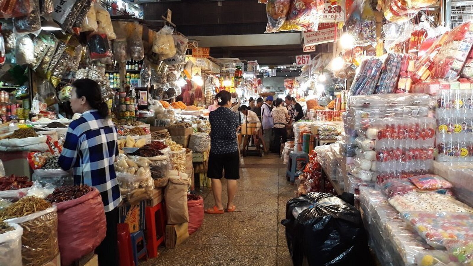 Orussey Market-Madga BPL