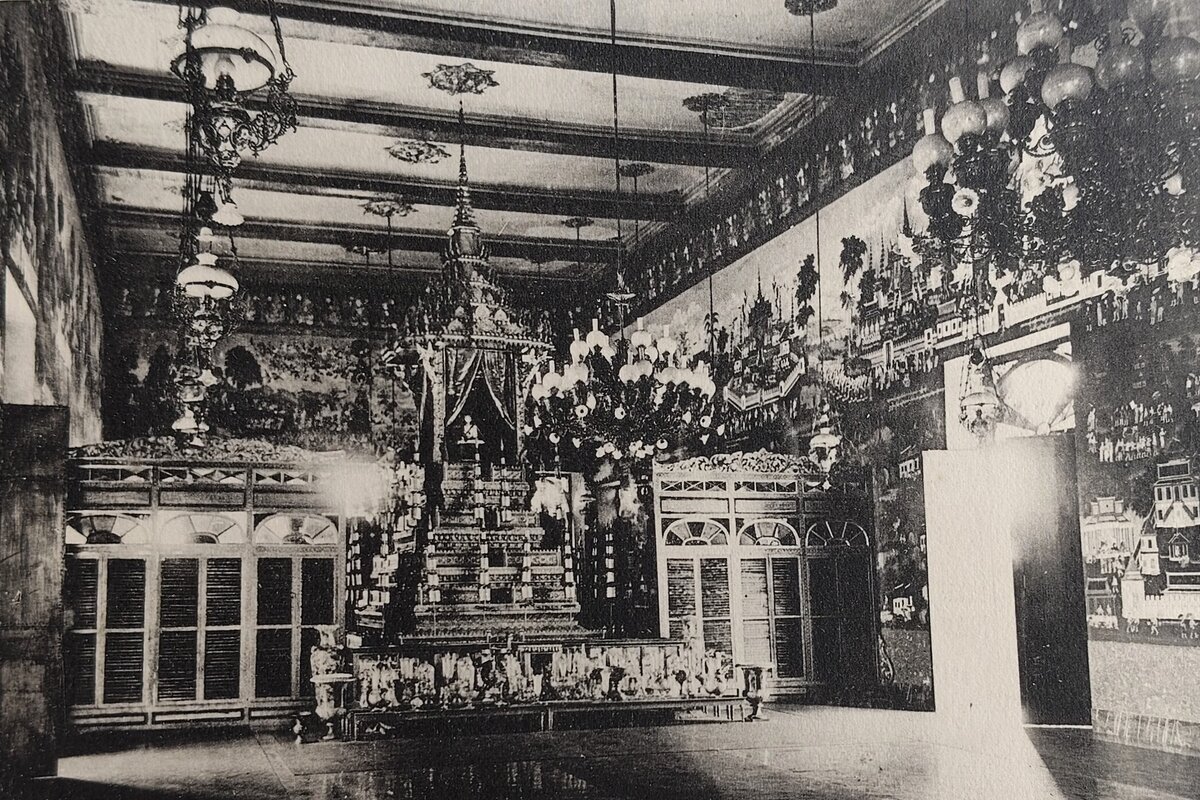 Dieulefils silver pagoda 1910
