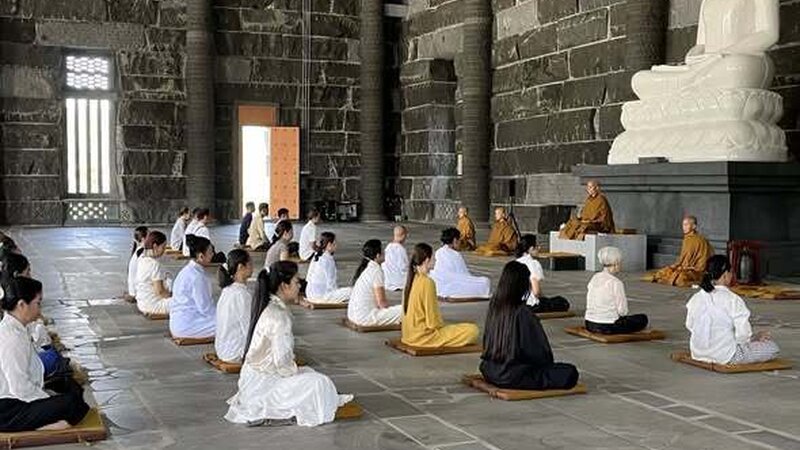 Maha panna vihara 2025