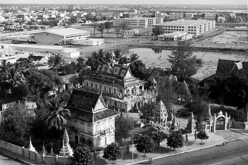Cauchetier royal palace