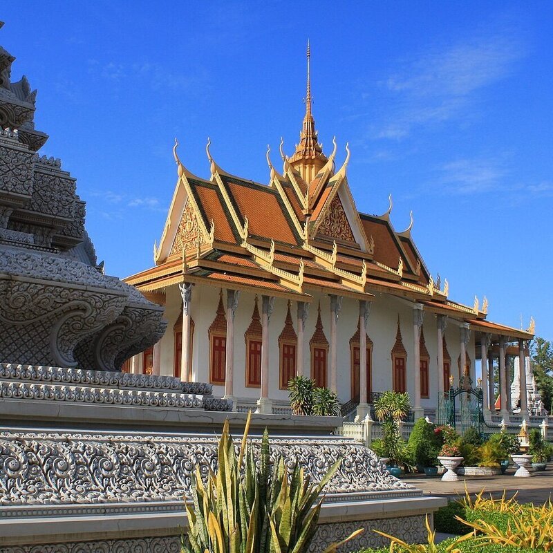 Silverpagoda