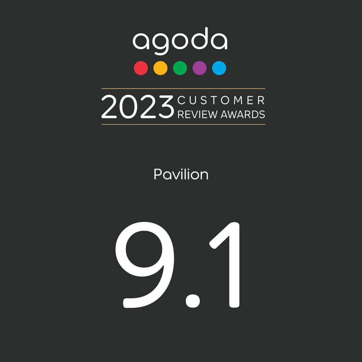 Pav Agoda Award Y2023