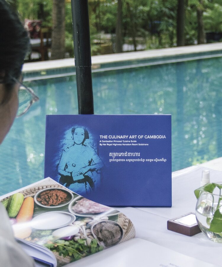 Khmer Cuisine Discovery Selection