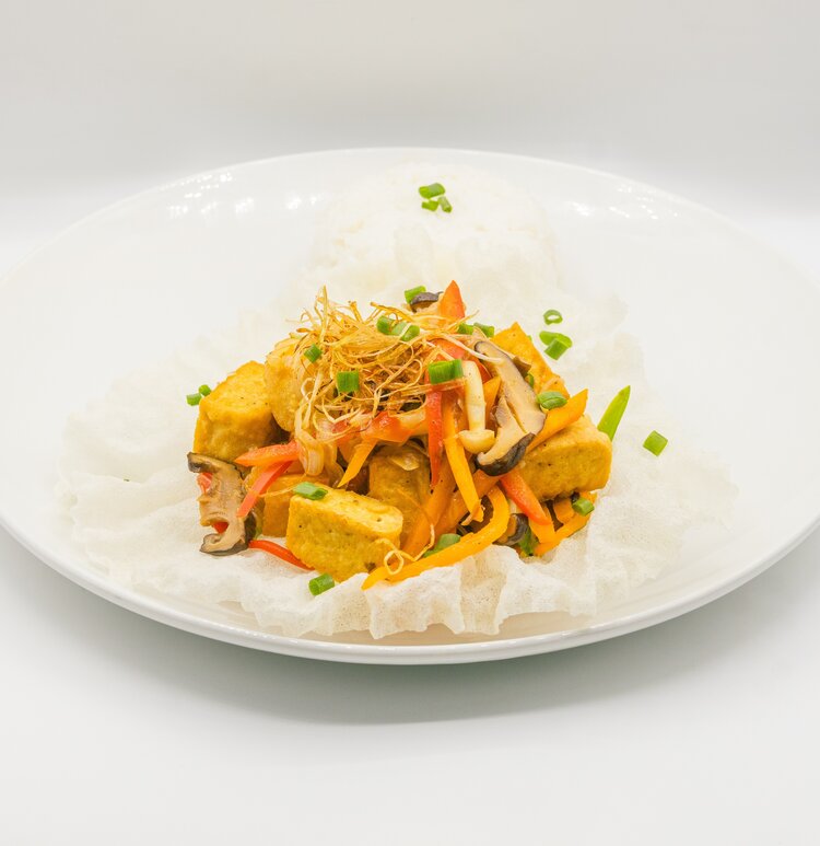 Vegan Lunch &amp; Dinner