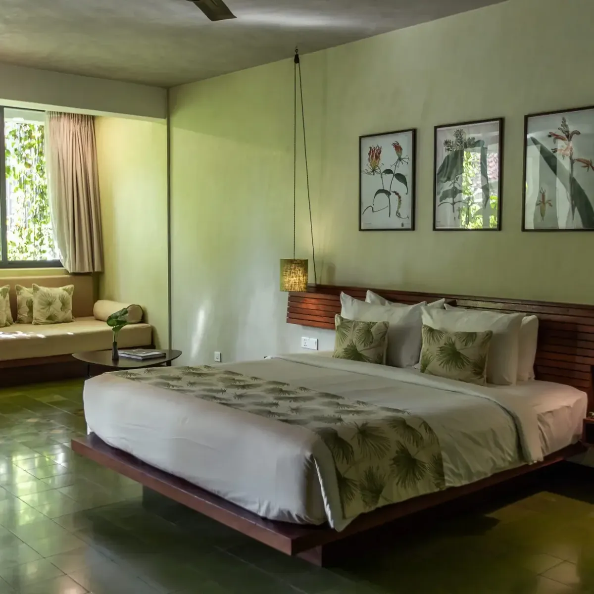 Penh House Phnom Penh Cambodia Hotel Room Interior scaled