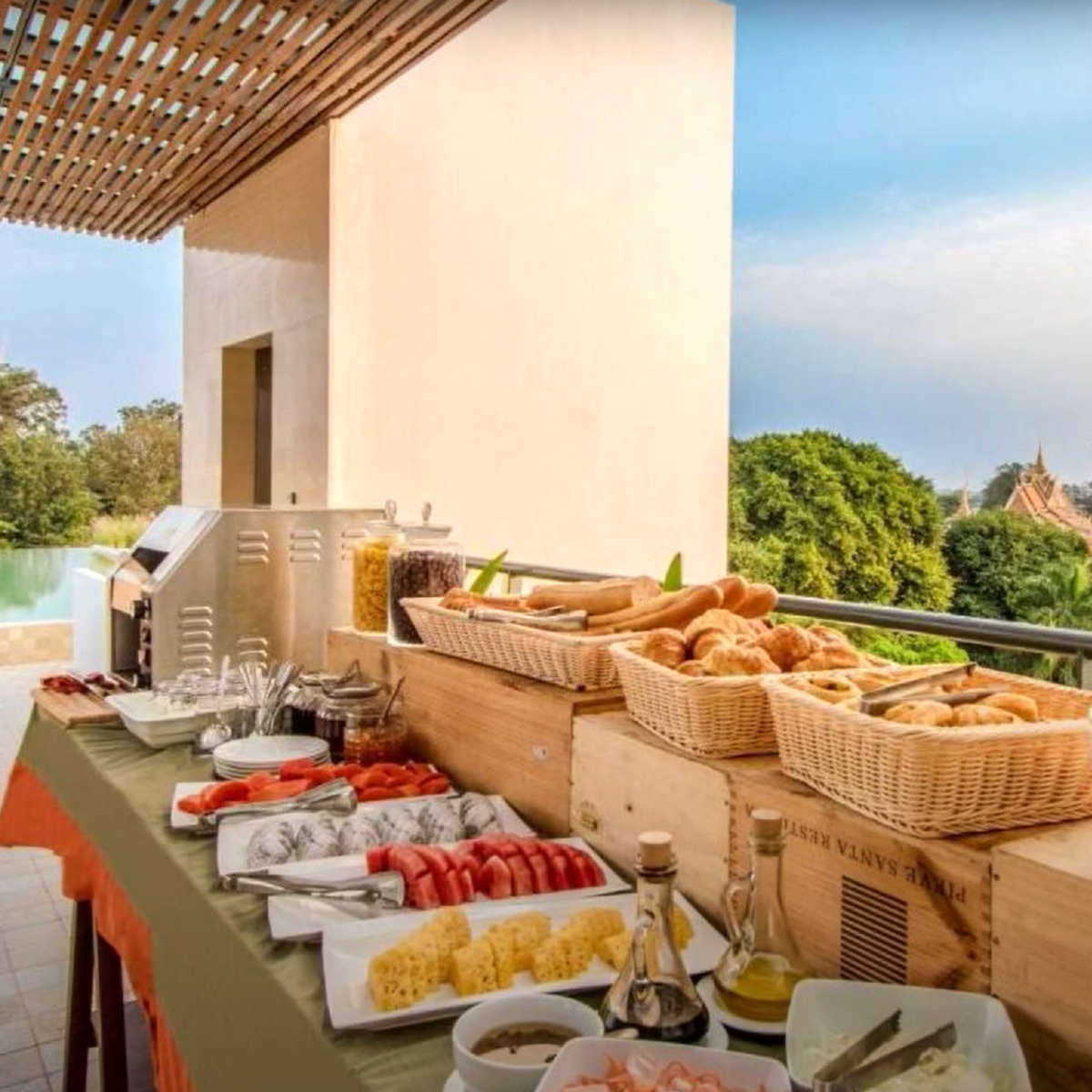 Pnh breakfast travelwithsandya 042023