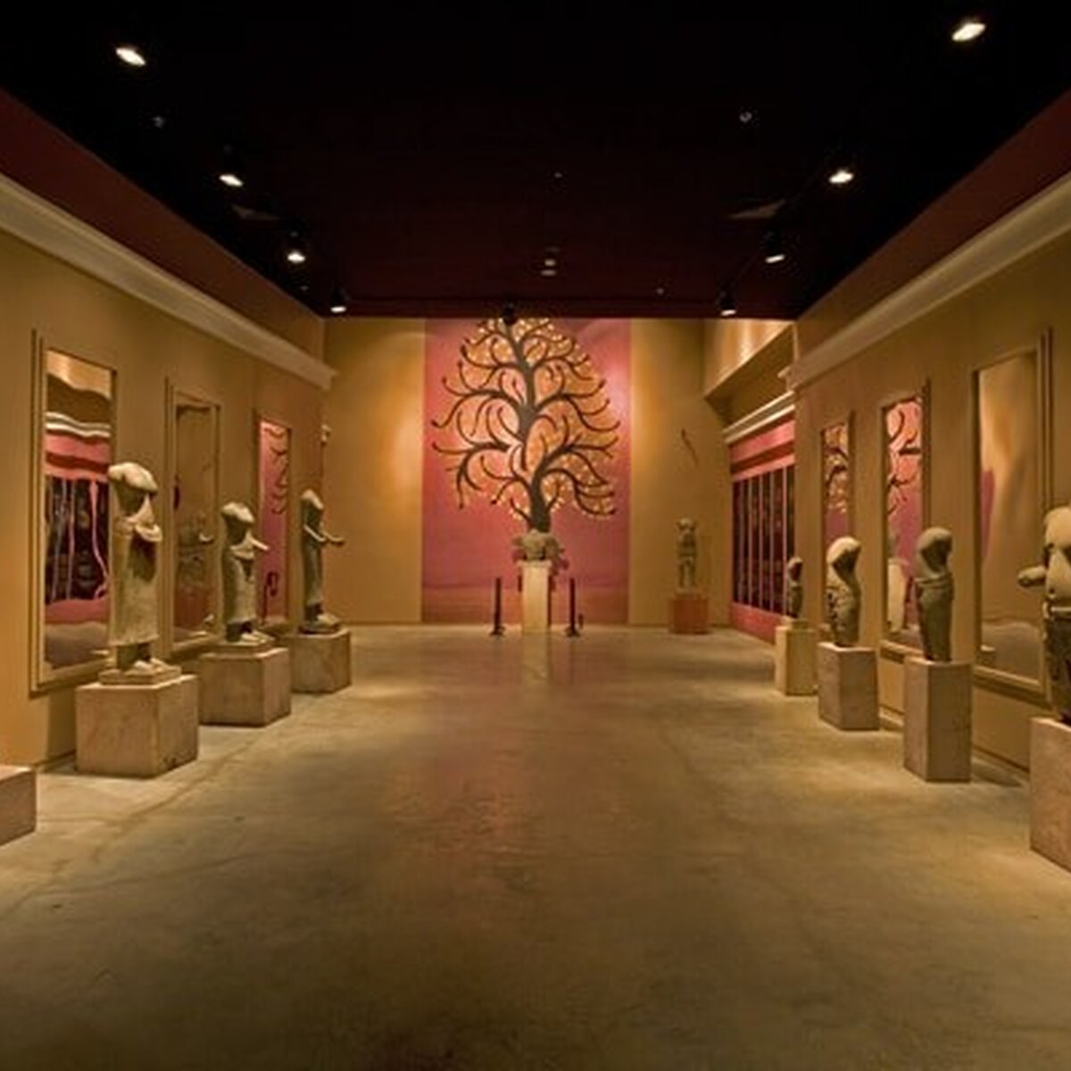 National Museum by mad monkey