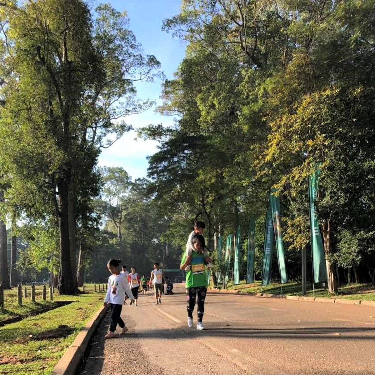 Angkor marathon 2019