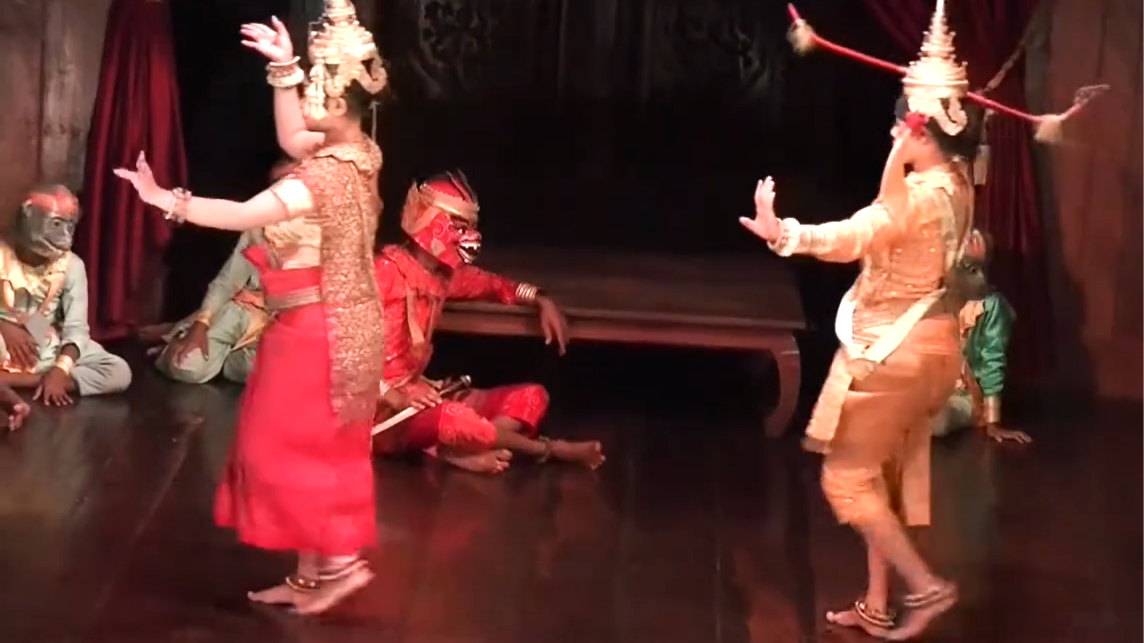 Apsara theatre 2025
