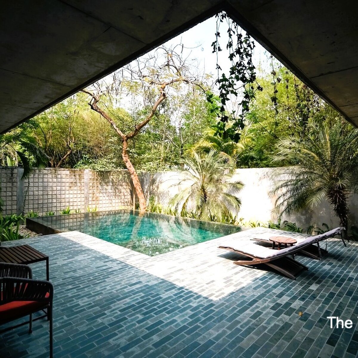 Templation Eco Pool Villas Siem Reap yum list