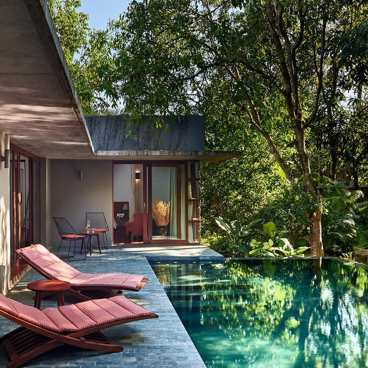 Templation Hotel Pool Villa 001