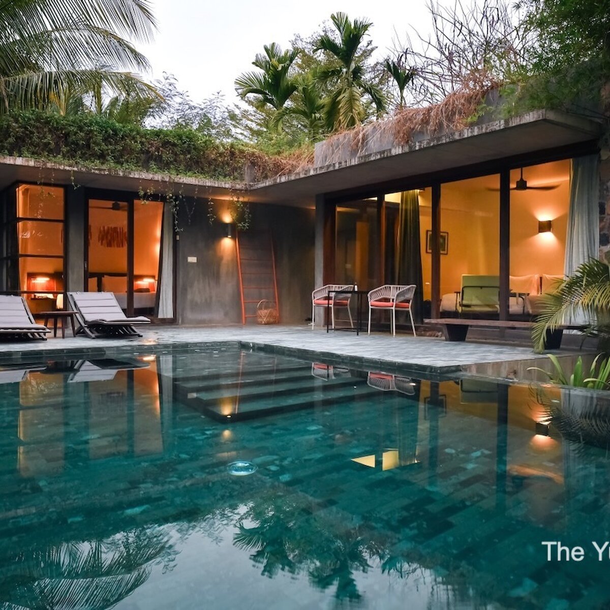 Templation Eco Pool Villas Siem Reap the yum list 2024