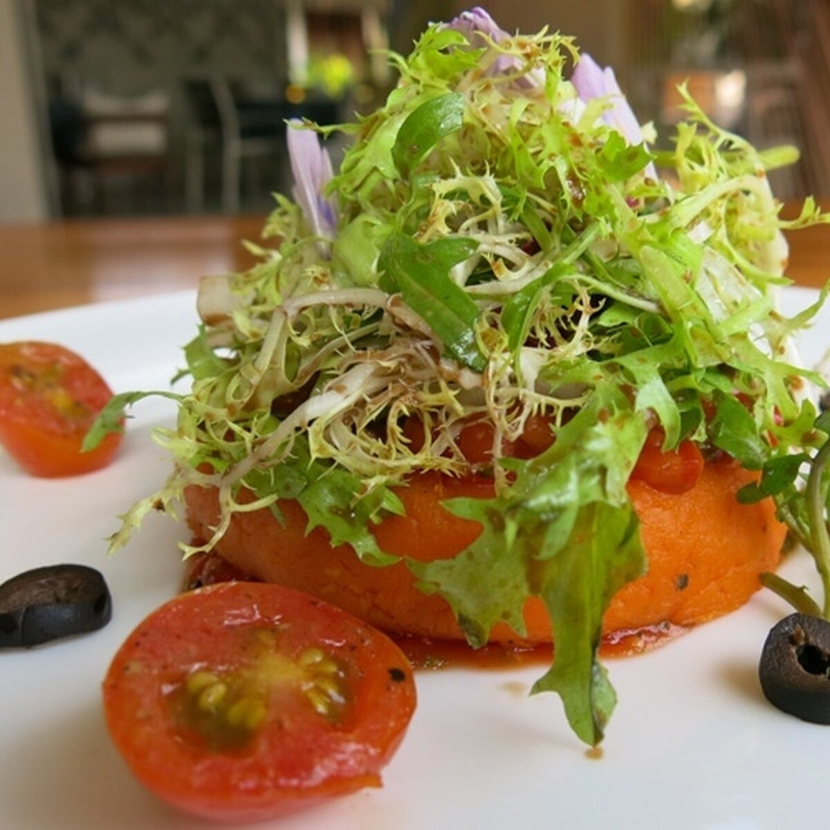 Templation vegan fritter