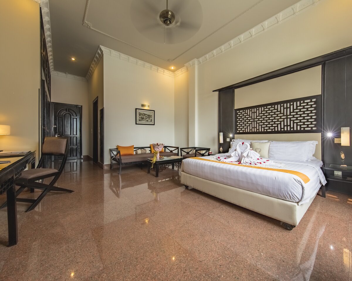 Junior Suite Double White Mansion