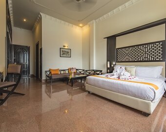 Junior Suite Double White Mansion