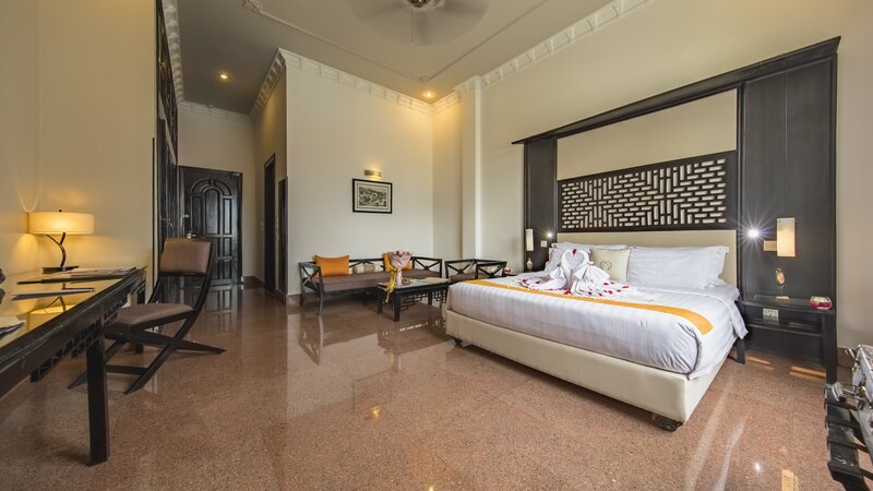 Junior Suite Double White Mansion