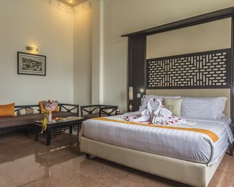 Junior Suite Double White Mansion