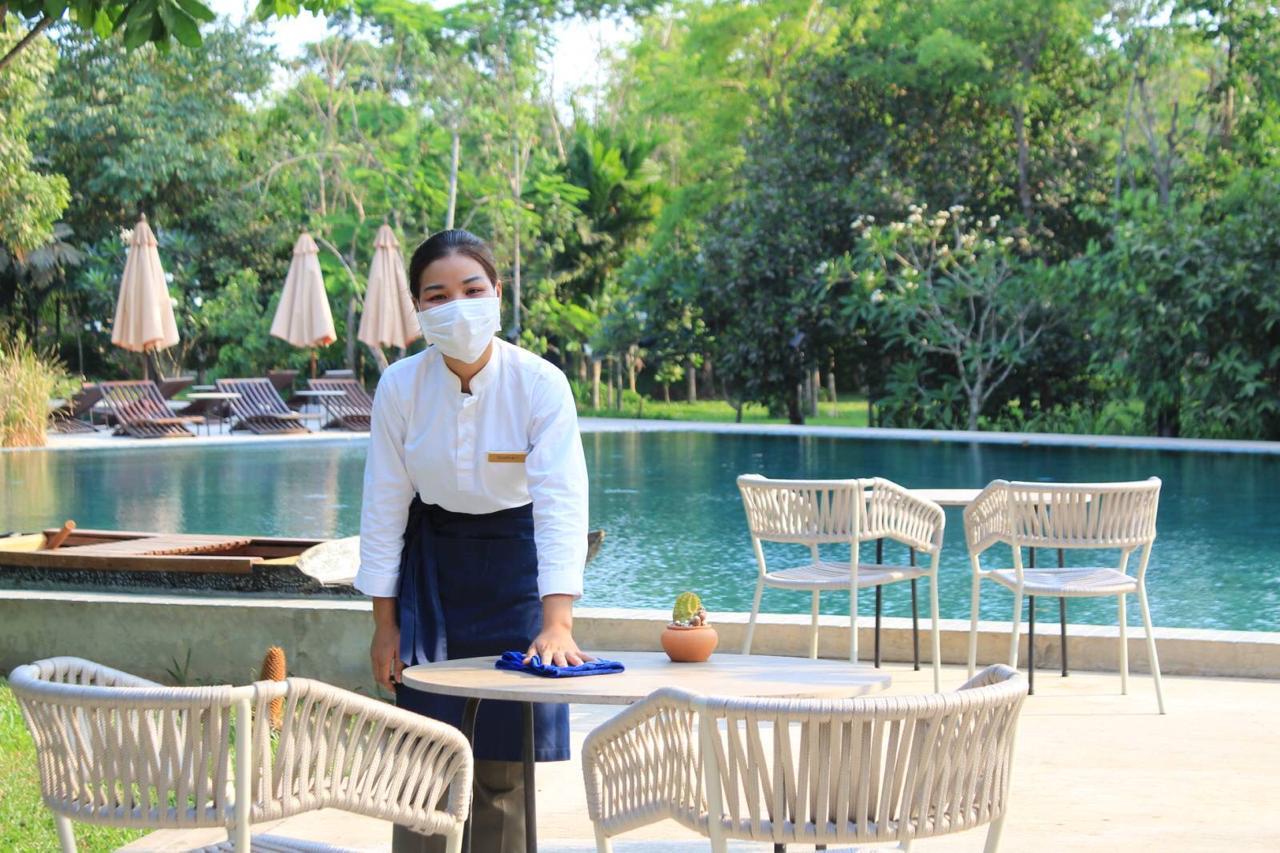 A day in the life of Templation Covid 19 time Living Cambodia Blog