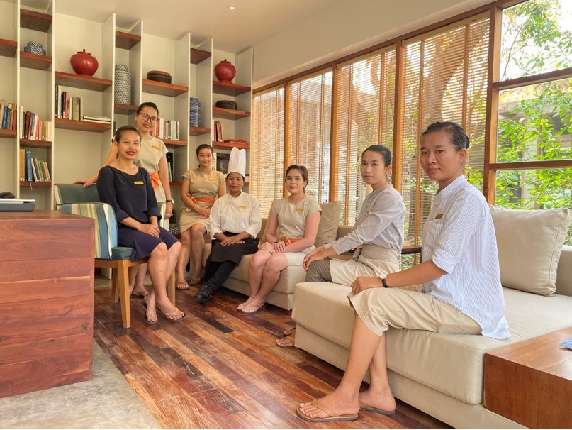 Happy Women s Day from Templation Team Living Cambodia Blog Happy Women s Day from Templation Team Living Cambodia Blog