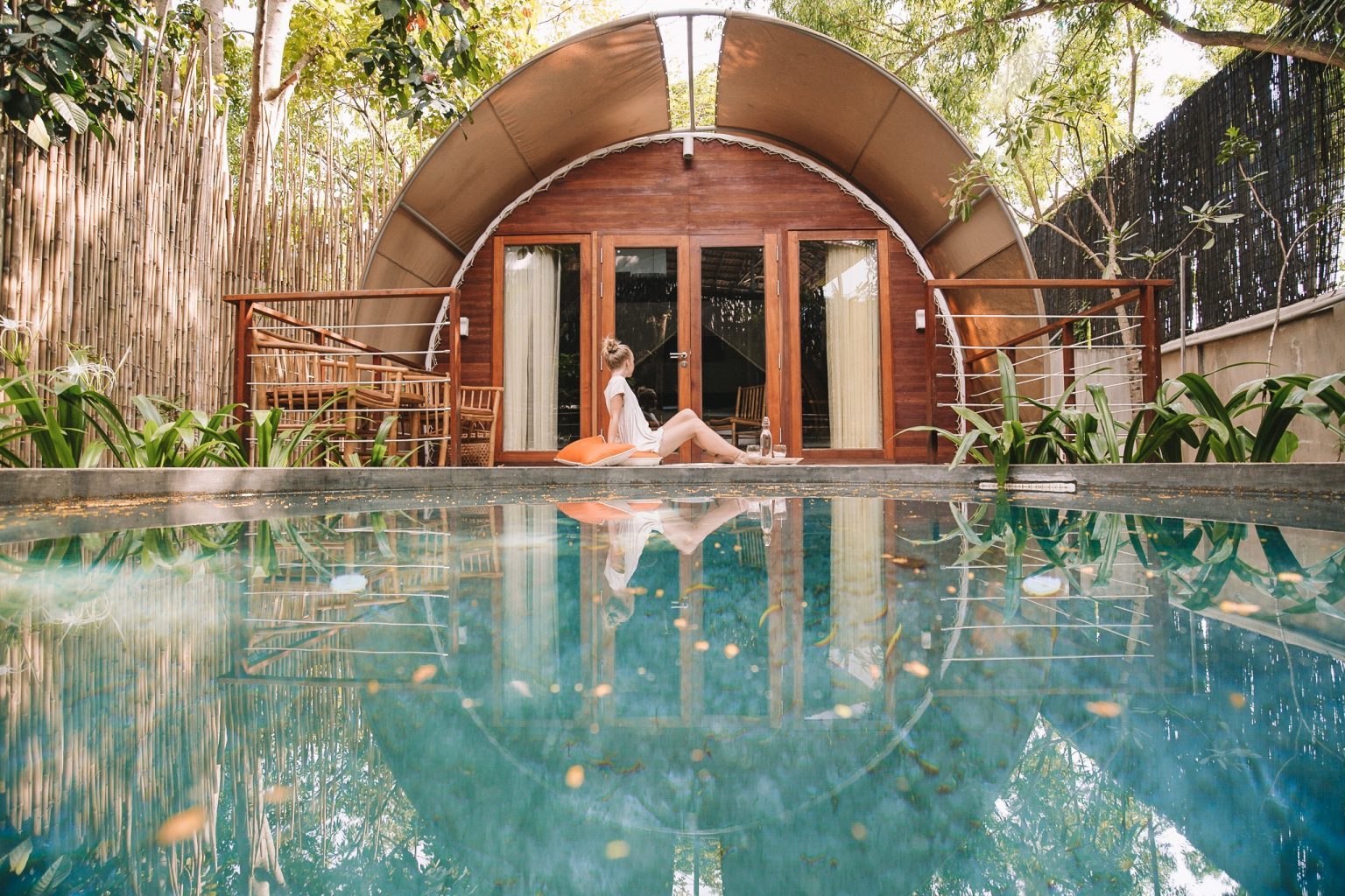 Jungloo Templation Siem Reap